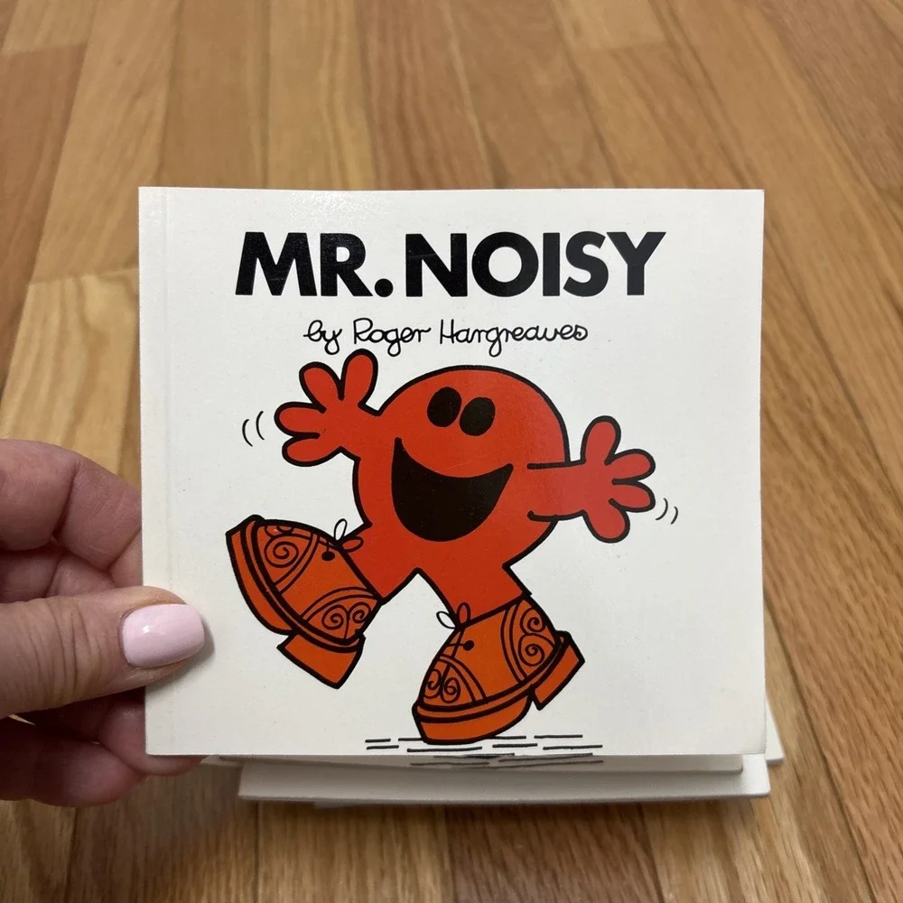 Mr. Men‎ And Little Miss Books Collection - 16 Titles